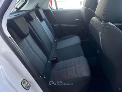 Opel Corsa 1.2 Edition 75 Cv Bianco usata Roma