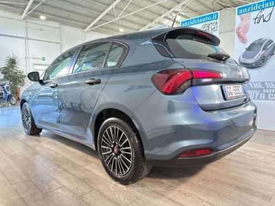 Fiat Tipo 1.6 Mjt 130 Cv 5 porte City Life Blu/Azzurro usata Roma