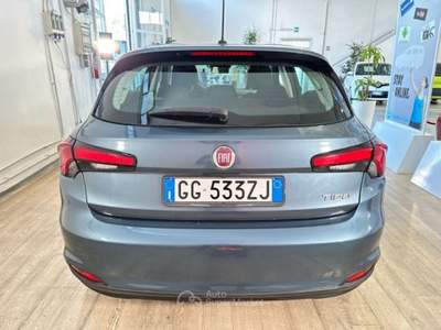 Fiat Tipo 1.6 Mjt 130 Cv 5 porte City Life Blu/Azzurro usata Roma