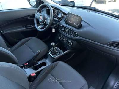 Fiat Tipo 1.6 Mjt 130 Cv 5 porte City Life Blu/Azzurro usata Roma
