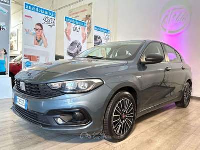 Fiat Tipo 1.6 Mjt 130 Cv 5 porte City Life Blu/Azzurro usata Roma