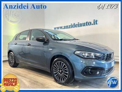 Fiat Tipo 1.6 Mjt 130 Cv 5 porte City Life Blu/Azzurro usata Roma