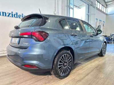 Fiat Tipo 1.6 Mjt 130 Cv 5 porte City Life Blu/Azzurro usata Roma
