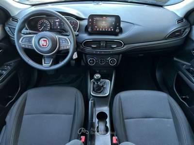 Fiat Tipo 1.6 Mjt 130 Cv 5 porte City Life Blu/Azzurro usata Roma