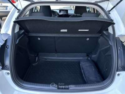 Toyota Yaris N1 1.5 Hybrid 5 porte Business Autocarro Bianco usata Roma