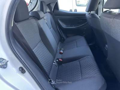Toyota Yaris N1 1.5 Hybrid 5 porte Business Autocarro Bianco usata Roma