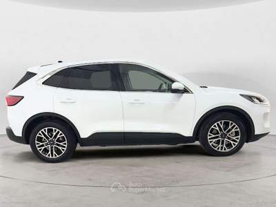 Ford Kuga Kuga  2.5 phev ST-Line X 2wd 225cv cvt Bianco usata Milano