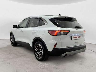 Ford Kuga Kuga  2.5 phev ST-Line X 2wd 225cv cvt Bianco usata Milano