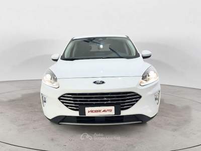 Ford Kuga Kuga  2.5 phev ST-Line X 2wd 225cv cvt Bianco usata Milano