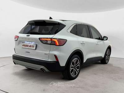 Ford Kuga Kuga  2.5 phev ST-Line X 2wd 225cv cvt Bianco usata Milano