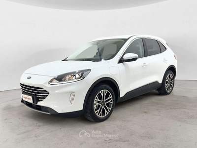 Ford Kuga Kuga  2.5 phev ST-Line X 2wd 225cv cvt Bianco usata Milano