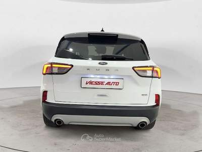 Ford Kuga Kuga  2.5 phev ST-Line X 2wd 225cv cvt Bianco usata Milano