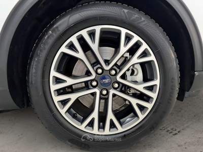 Ford Kuga Kuga  2.5 phev ST-Line X 2wd 225cv cvt Bianco usata Milano