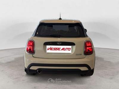 MINI Cooper Mini IV F55 2021 5p 5p 1.5 Classic auto Beige usata Milano