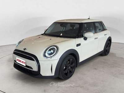 MINI Cooper Mini IV F55 2021 5p 5p 1.5 Classic auto Beige usata Milano