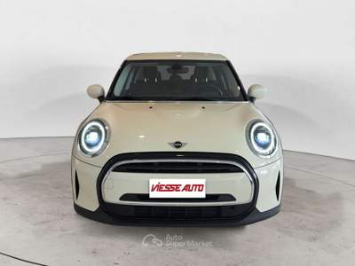 MINI Cooper Mini IV F55 2021 5p 5p 1.5 Classic auto Beige usata Milano