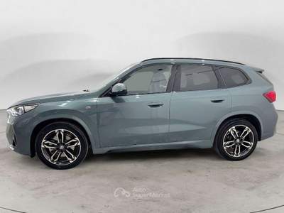 BMW X1 X1 X1  sdrive20i mhev 48V MSport auto Grigio usata Milano