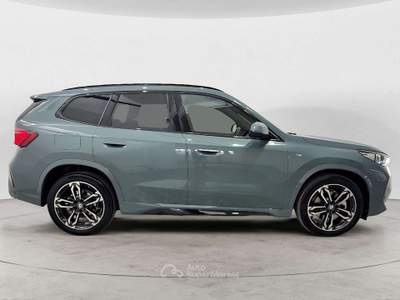 BMW X1 X1 X1  sdrive20i mhev 48V MSport auto Grigio usata Milano