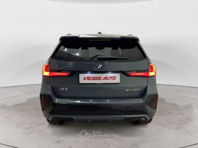 BMW X1 X1 X1  sdrive20i mhev 48V MSport auto Grigio usata Milano