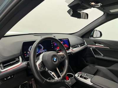 BMW X1 X1 X1  sdrive20i mhev 48V MSport auto Grigio usata Milano