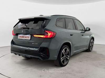 BMW X1 X1 X1  sdrive20i mhev 48V MSport auto Grigio usata Milano