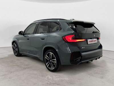 BMW X1 X1 X1  sdrive20i mhev 48V MSport auto Grigio usata Milano
