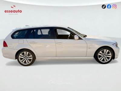 BMW Serie 3 320i 320i cat Touring Attiva Bianco usata PISTOIA