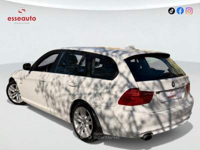 BMW Serie 3 320i 320i cat Touring Attiva Bianco usata PISTOIA