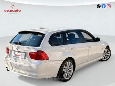 BMW Serie 3 320i 320i cat Touring Attiva Bianco usata PISTOIA