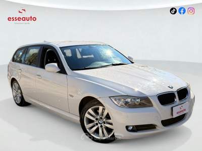 BMW Serie 3 320i 320i cat Touring Attiva Bianco usata PISTOIA