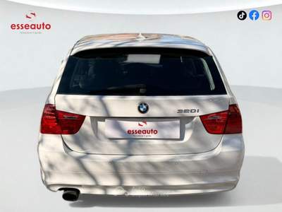 BMW Serie 3 320i 320i cat Touring Attiva Bianco usata PISTOIA