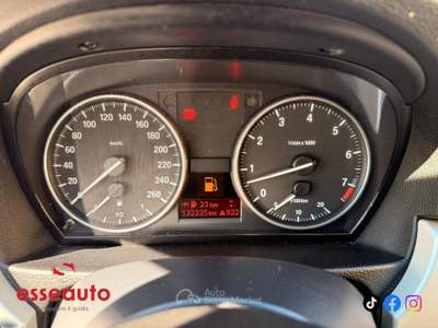 BMW Serie 3 320i 320i cat Touring Attiva Bianco usata PISTOIA