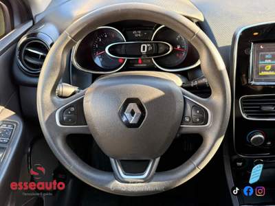 Renault Clio Sporter dCi 8V 90CV AUTOM Energy Duel2 Argento usata PISTOIA