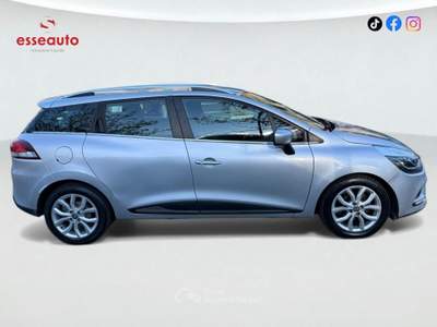 Renault Clio Sporter dCi 8V 90CV AUTOM Energy Duel2 Argento usata PISTOIA
