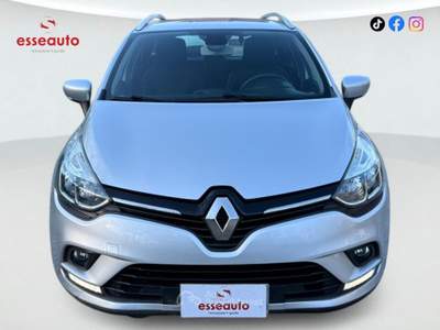 Renault Clio Sporter dCi 8V 90CV AUTOM Energy Duel2 Argento usata PISTOIA