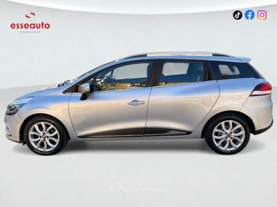 Renault Clio Sporter dCi 8V 90CV AUTOM Energy Duel2 Argento usata PISTOIA