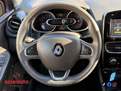 Renault Clio Sporter dCi 8V 90CV AUTOM Energy Duel2 Argento usata PISTOIA
