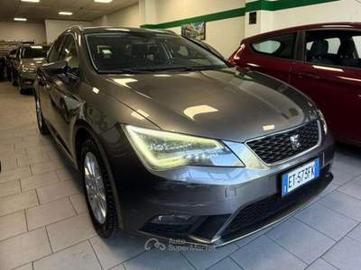 Seat Leon Leon III 2013 ST ST 1.2 tsi Style 105cv Grigio usata Reggio nell'Emilia