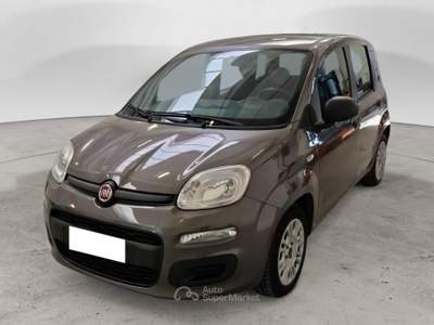 Fiat Panda 1.0 70cv S&S Hybrid E6d-T Easy FINO A 3 ANNI DI GARANZIA KM ILLIMITATI E 3 ANNI DI MANUTENZIONE ORDINARIA Grigio usata Salerno
