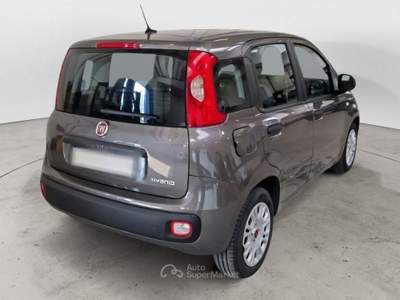 Fiat Panda 1.0 70cv S&S Hybrid E6d-T Easy FINO A 3 ANNI DI GARANZIA KM ILLIMITATI E 3 ANNI DI MANUTENZIONE ORDINARIA Grigio usata Salerno