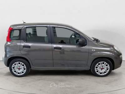 Fiat Panda 1.0 70cv S&S Hybrid E6d-T Easy FINO A 3 ANNI DI GARANZIA KM ILLIMITATI E 3 ANNI DI MANUTENZIONE ORDINARIA Grigio usata Salerno