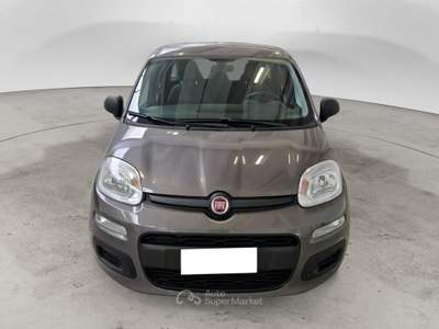 Fiat Panda 1.0 70cv S&S Hybrid E6d-T Easy FINO A 3 ANNI DI GARANZIA KM ILLIMITATI E 3 ANNI DI MANUTENZIONE ORDINARIA Grigio usata Salerno