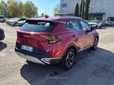 Kia Sportage Sportage 1.6 tgdi Gpl Business 136cv 2wd Rosso usata Faenza