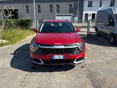 Kia Sportage Sportage 1.6 tgdi Gpl Business 136cv 2wd Rosso usata Faenza