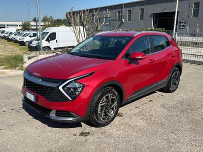 Kia Sportage Sportage 1.6 tgdi Gpl Business 136cv 2wd Rosso usata Faenza