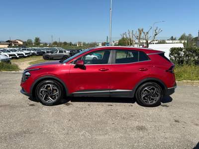 Kia Sportage Sportage 1.6 tgdi Gpl Business 136cv 2wd Rosso usata Faenza