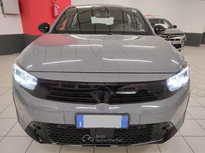 Opel Corsa 1.2 100cv GS + Car Play "SUPER PROMO" Grigio usata LEGNANO