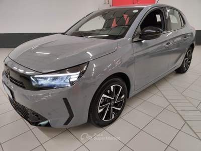 Opel Corsa 1.2 100cv GS + Car Play "SUPER PROMO" Grigio usata LEGNANO