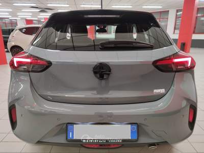 Opel Corsa 1.2 100cv GS + Car Play "SUPER PROMO" Grigio usata LEGNANO