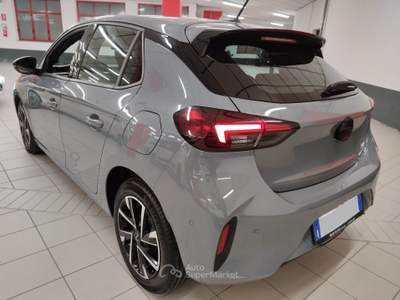 Opel Corsa 1.2 100cv GS + Car Play "SUPER PROMO" Grigio usata LEGNANO
